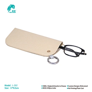 RPET EYEGLASSES POUCH