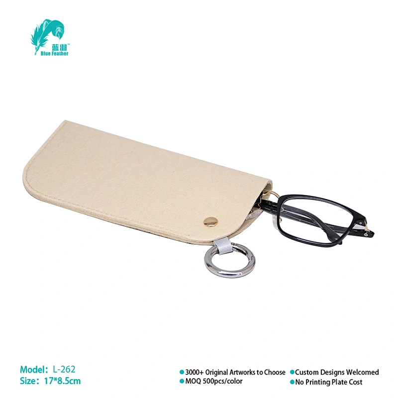 RPET EYEGLASSES POUCH