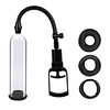 penis enlargement pump rubber