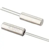6Z Cylinder Crystal Units
