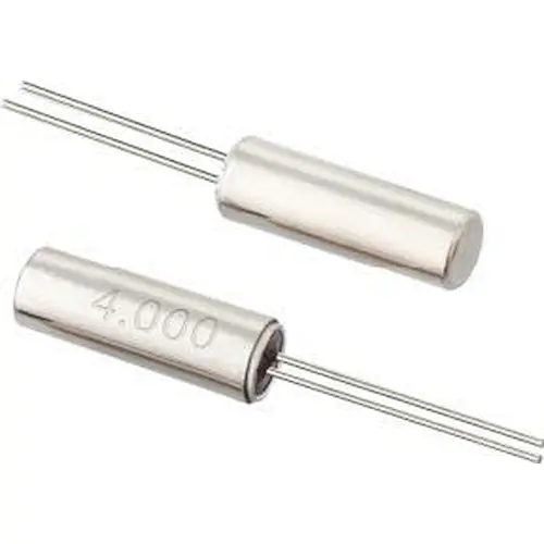 6Z Cylinder Crystal Units