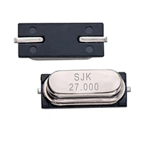 HC-49SMD Crystal Units