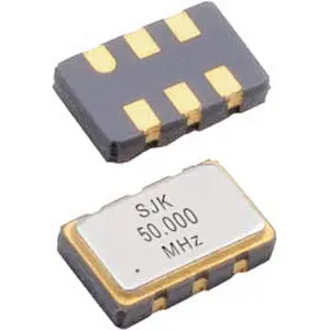 5S SMD 5032 VCXO