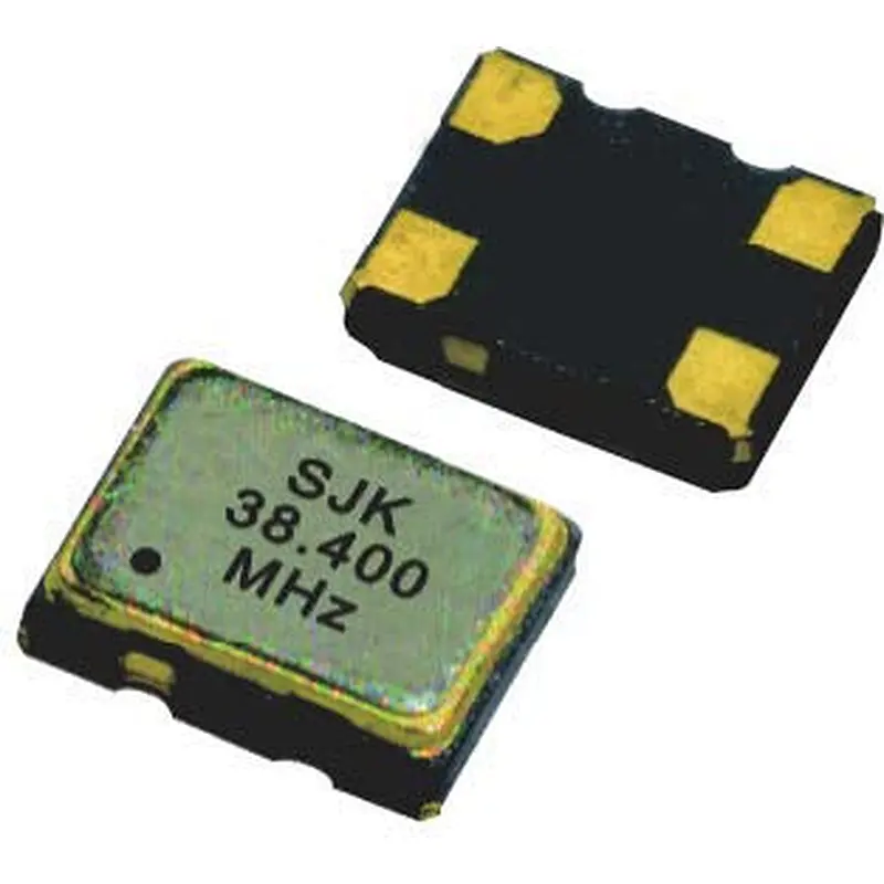 7Q Series SMD 2520 TCXO/VCTCXO