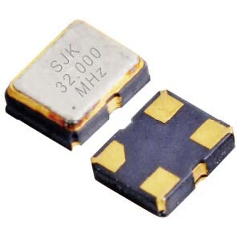 7W Series SMD 2520 TCXO