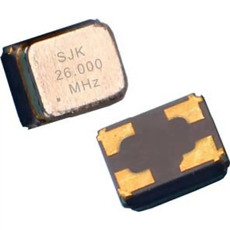 7X Series SMD 2016 TCXO