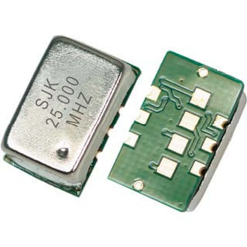 9T Series SMD TCXO/VC-TCXO