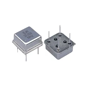 6RH Half-Size VCXO