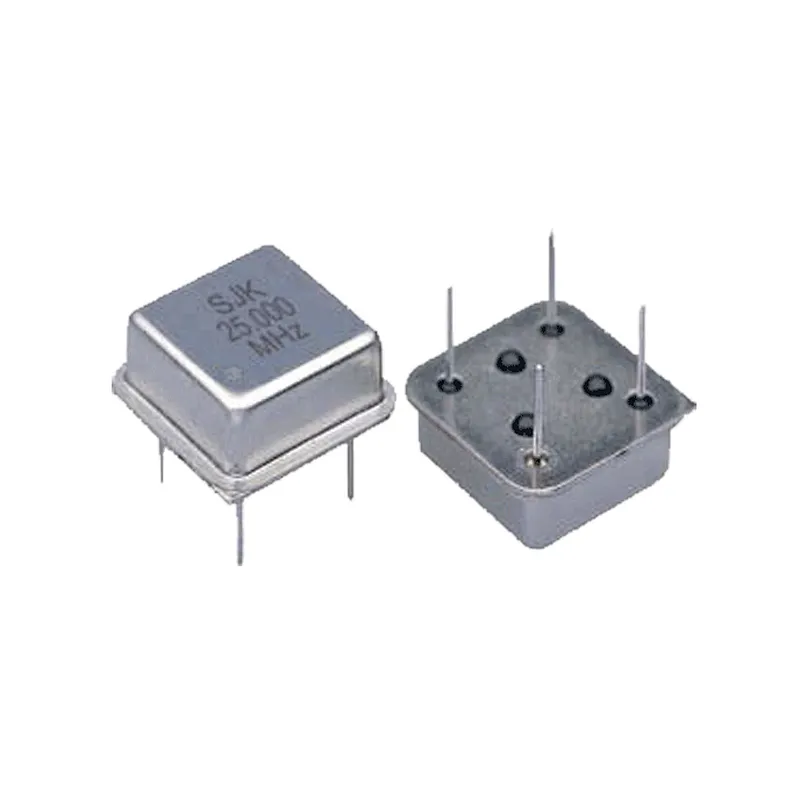 6RH Half-Size VCXO