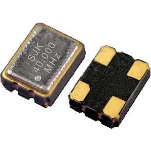 7T Series SMD 3225 TCXO