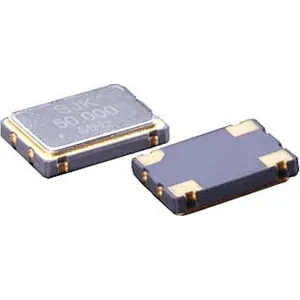 6N SMD 7050 Crystal Oscillator