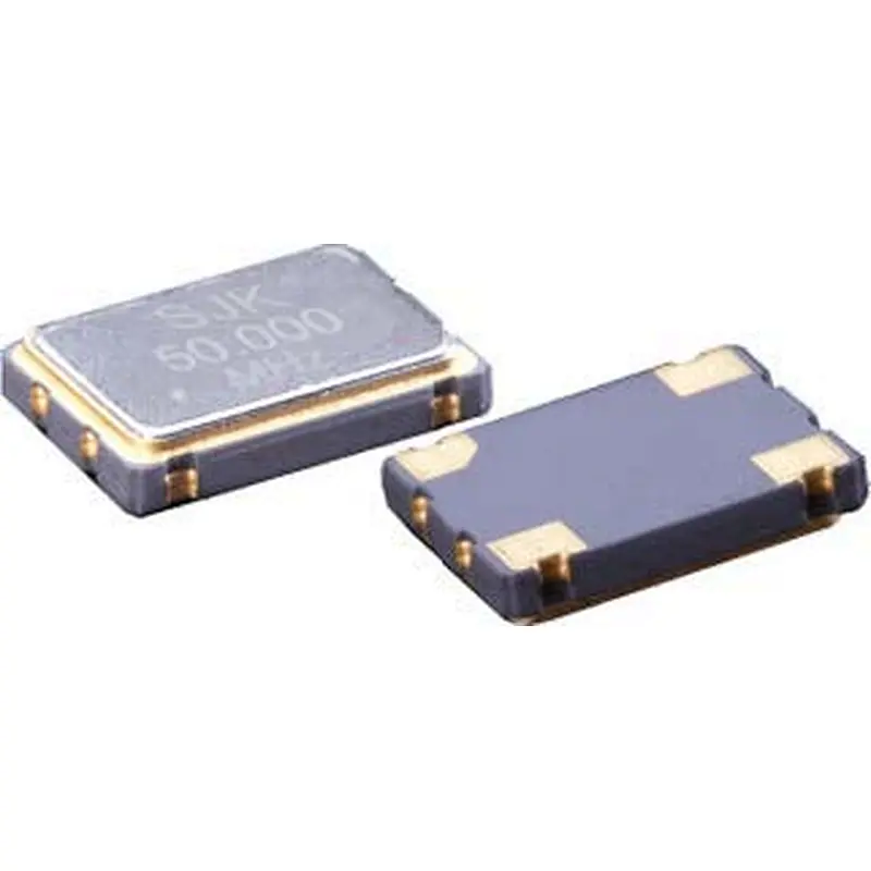 6N SMD 7050 Crystal Oscillator