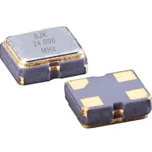 1N SMD 2016 Crystal Oscillators