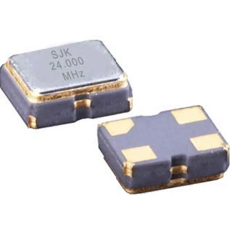 1N SMD 2016 Crystal Oscillators