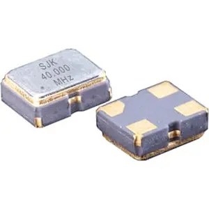 2N SMD 2520 Crystal Oscillators