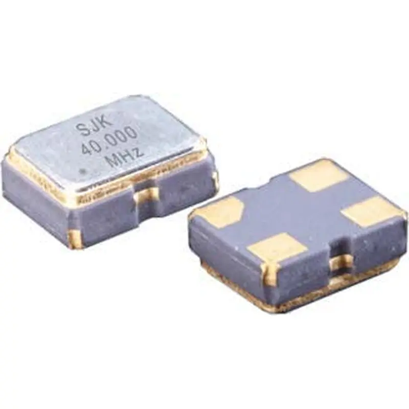 2N SMD 2520 Crystal Oscillators