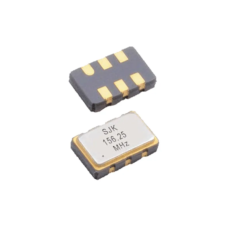 5P LVPECL SMD 5032 VCXO