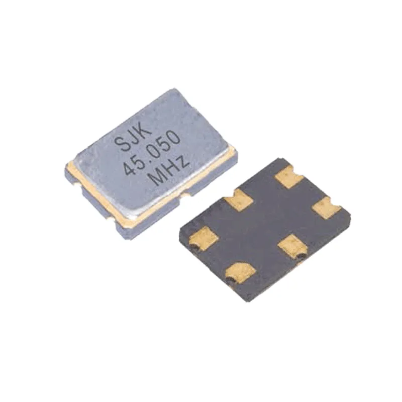 CF Series SMD 7050 Crystal Filters
