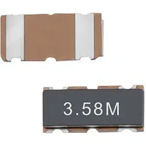 ZTA SMD ceramic resonator