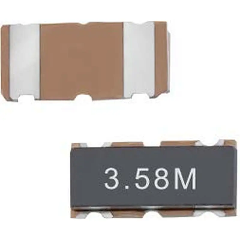 ZTA SMD ceramic resonator