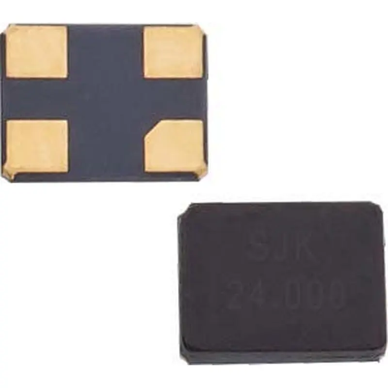 7Z Series SMD 2520 Glass Sealed Crystal Units