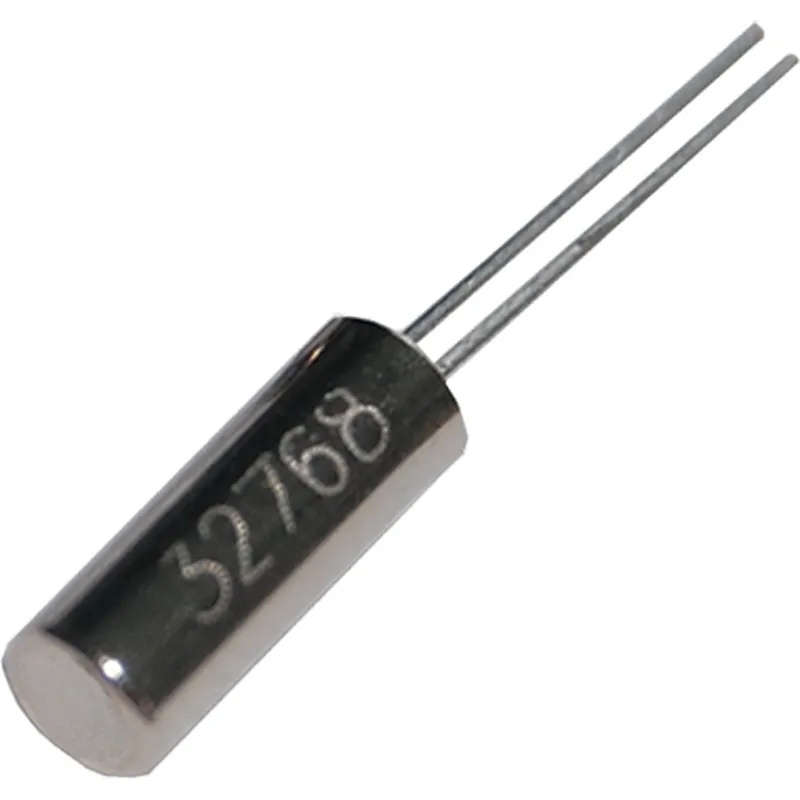6K Series 32.768kHz Crystal Units
