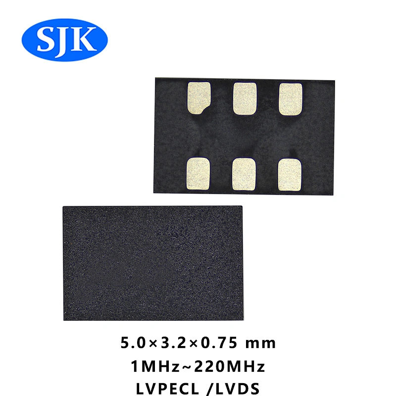 SJK9121 LVDS Oscillator