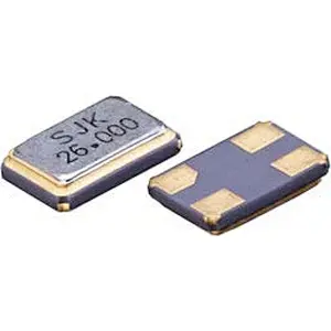 7U SMD 3225 Crystal Resonator