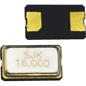 6GA Series SMD 6035 Crystal Units