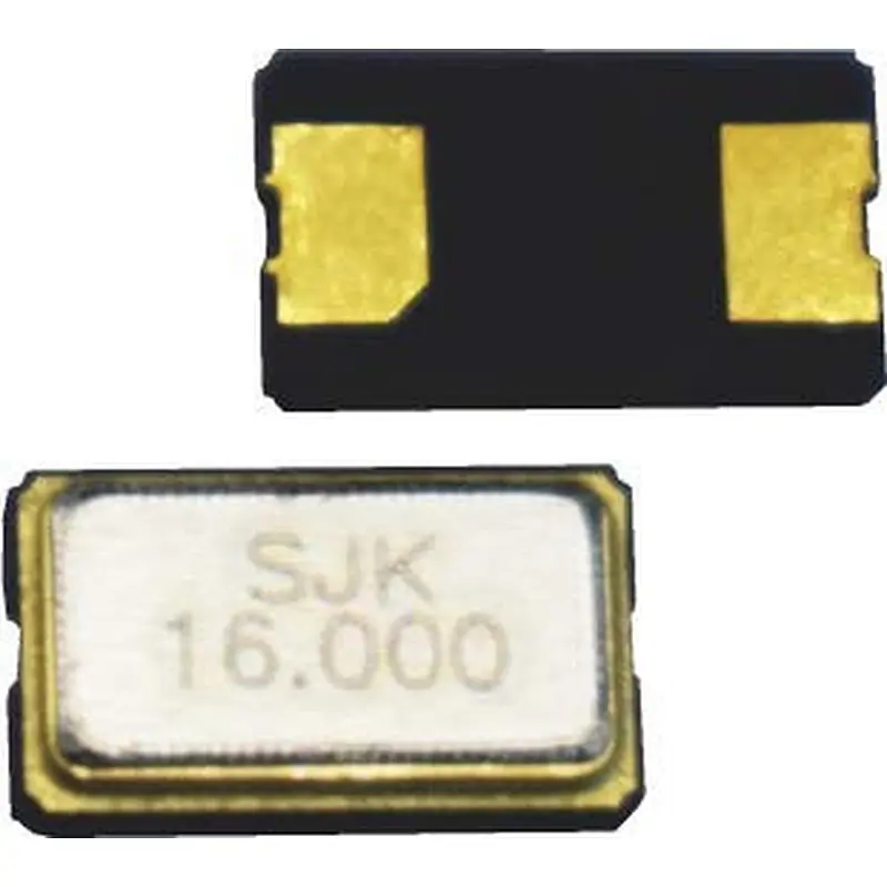 6GA Series SMD 6035 Crystal Units