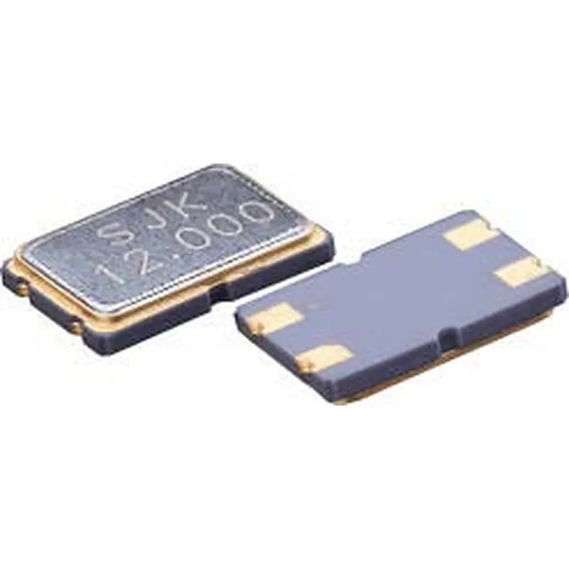 6F Series SMD 7050 Crystal Resonators