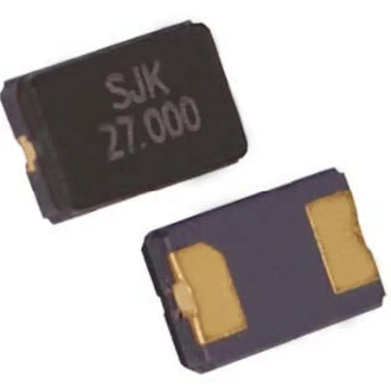 6I Series SMD 5032 Glass Crystal Units