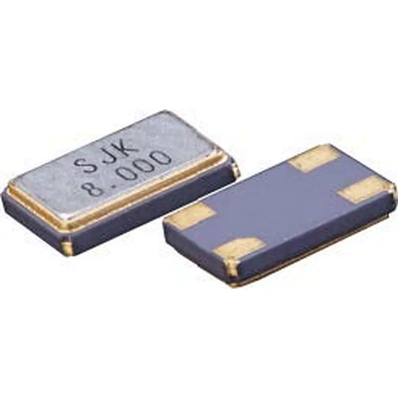 6GB Series SMD 6035 Crystal Resonators