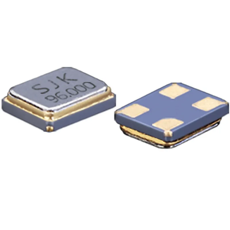 96MHz SMD 2016 Crystal Unit