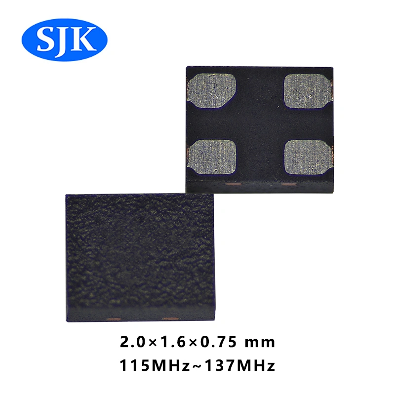 SJK8009 Series MEMS Oscillator