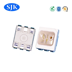 PLCC 3528 Pakcage (1.9T) Bi-Color LED