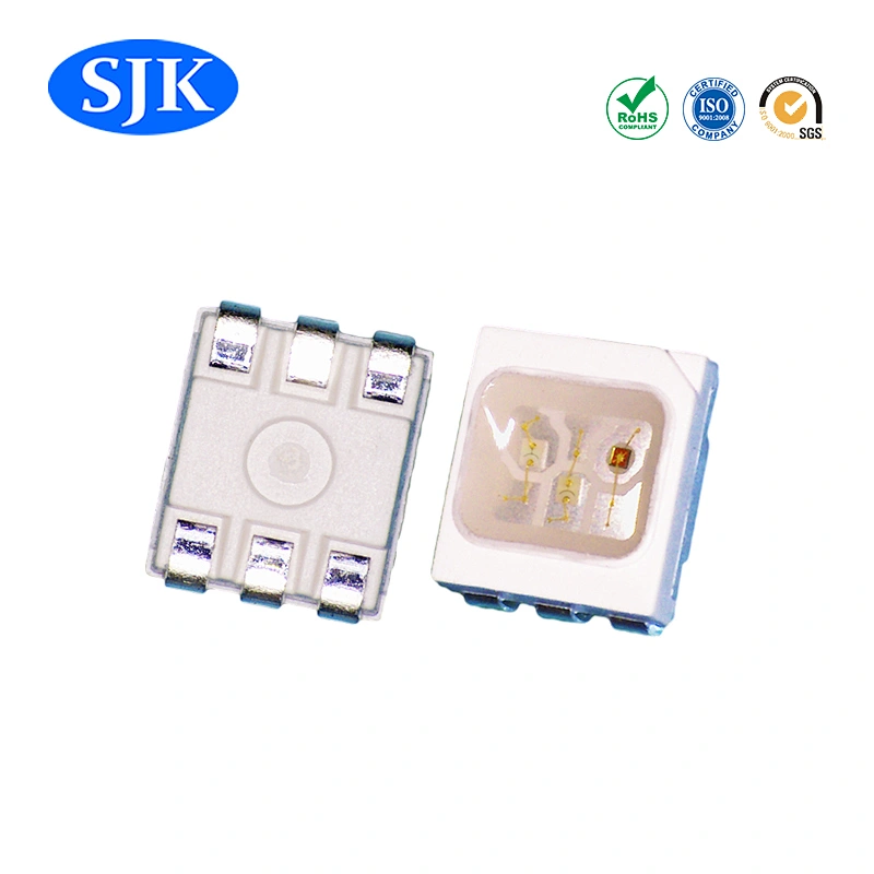PLCC 3528 Pakcage (1.9T) Bi-Color LED
