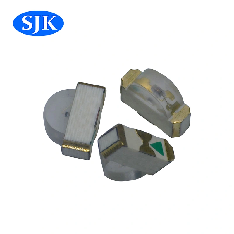 1204 Pakcage (1.1T) Bi-color Chip LED