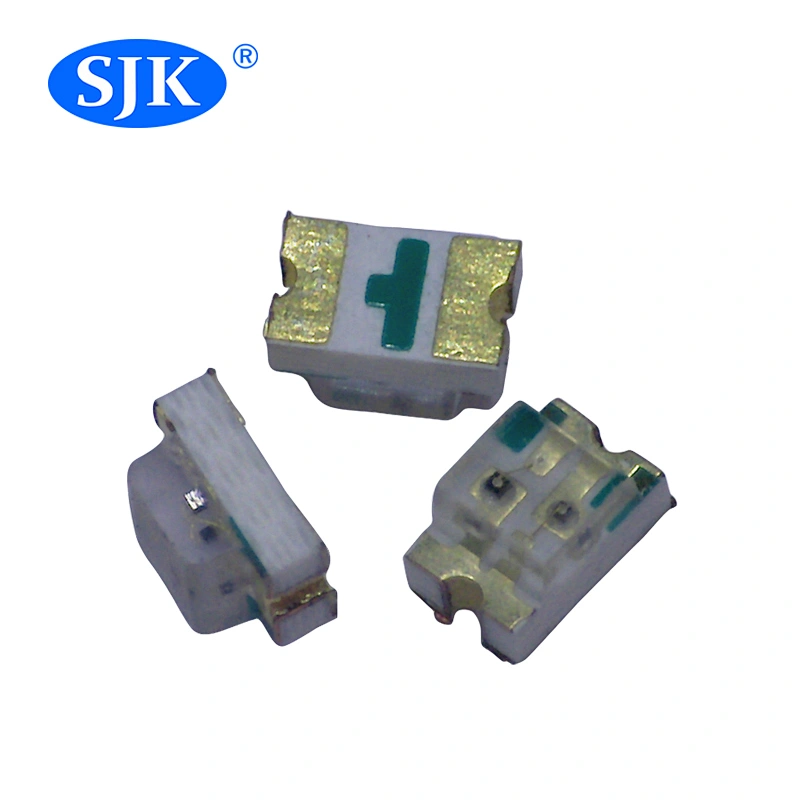 0805 Pakcage (1.1T) Bi-color Chip LED