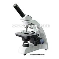 40x-400x Monocular head Биологийн оюутны микроскоп