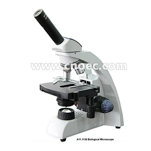 40x-400x Kepala bermata Mikroskop mahasiswa biologi