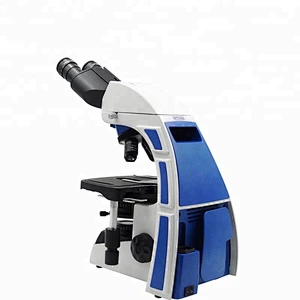 Biologisk laboratoriemikroskop