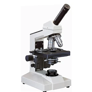 A11.0204-A 1000x microscopio biologico per studenti monoculari