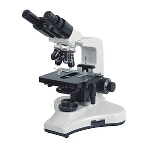 Mikroskop Binokular Biologi Makmal Kompaun 1600x