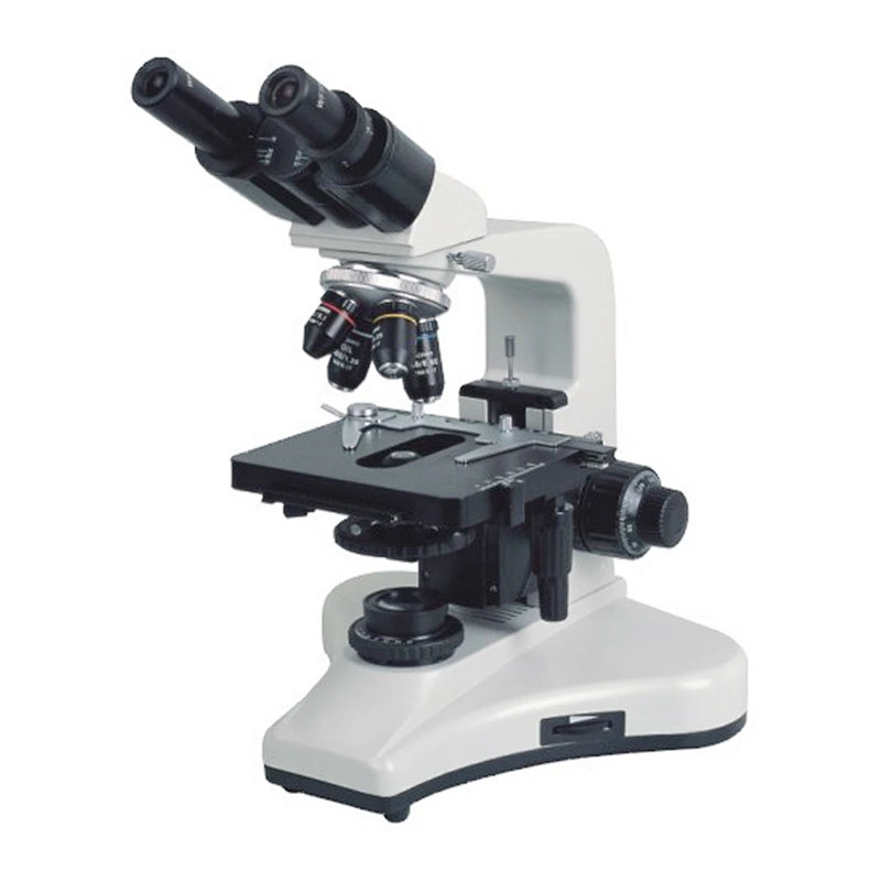 Mikroskop Binokular Biologi Makmal Kompaun 1600x