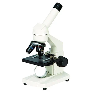 Biologiskt mikroskop