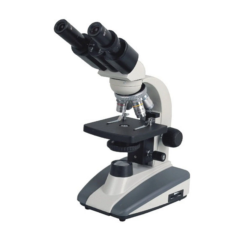 Biologiskt mikroskop