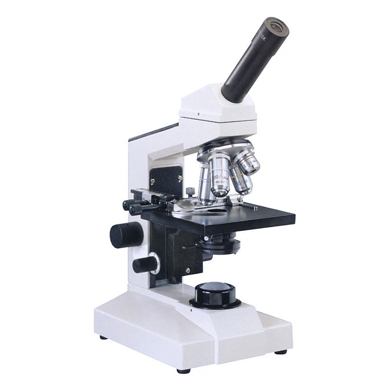 Biologisk mikroskop