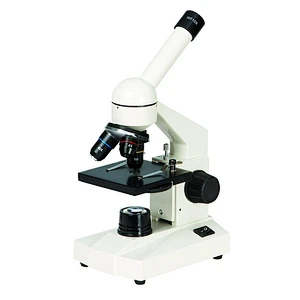 Biologiskt mikroskop