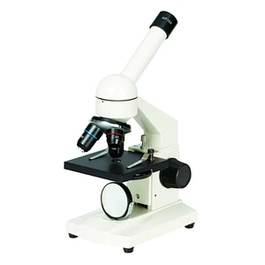 Biologiskt mikroskop